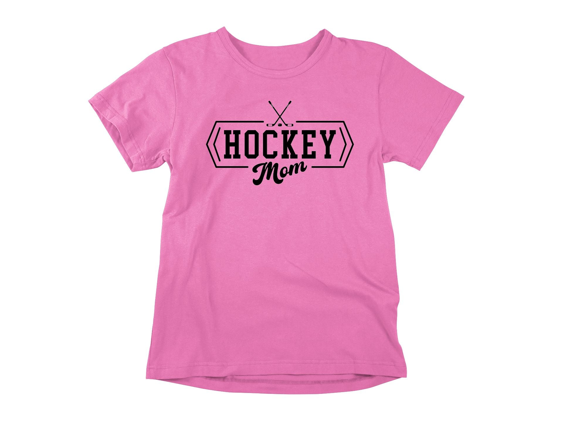 T-Shirt Hockey Mom