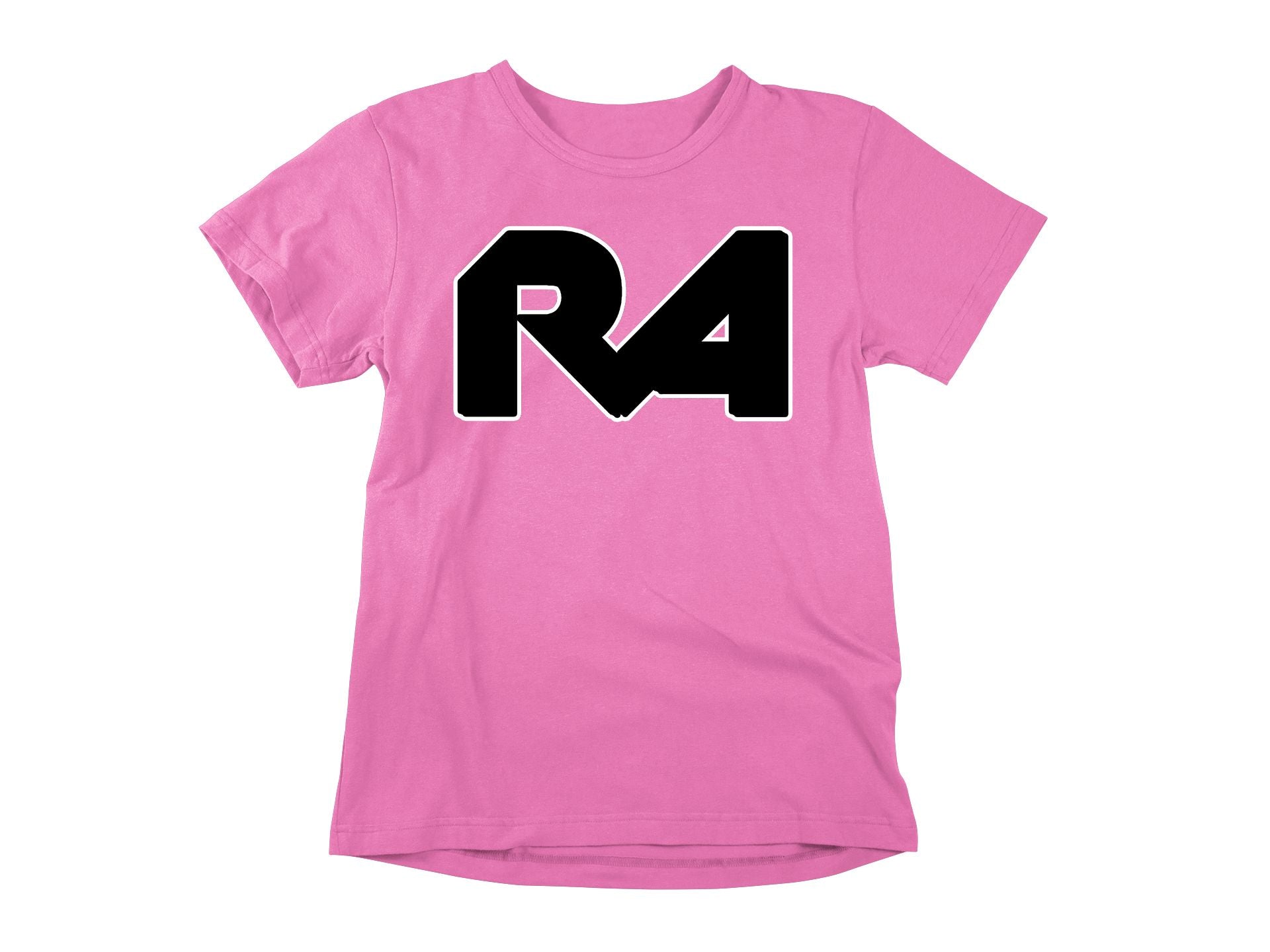 T-Shirt Officiel Rap Académie Édition Classique Noir