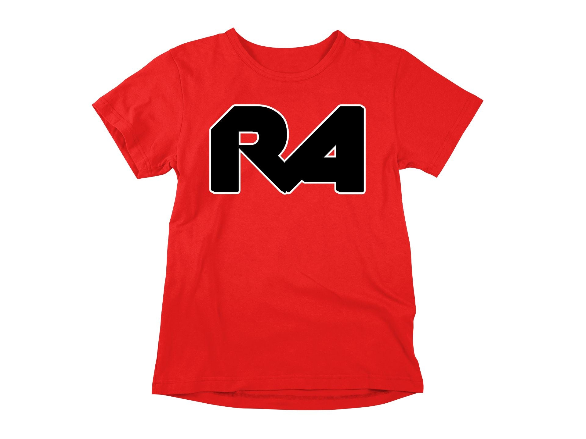 T-Shirt Officiel Rap Académie Édition Classique Noir